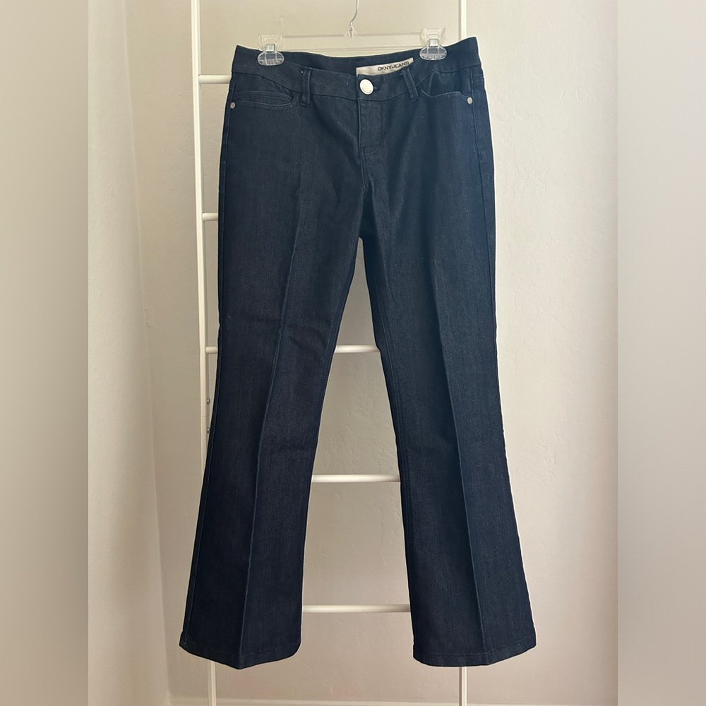 DKNY petite dressy jeans